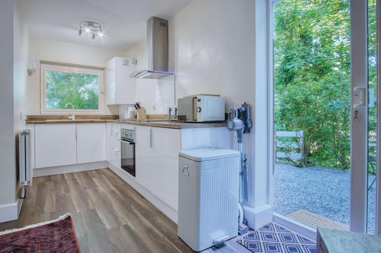 Croft Court - 1 Bedroom Apartment - Тенби Экстерьер фото